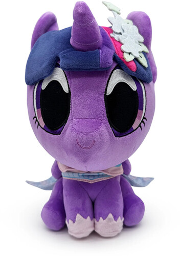 YOUTOOZ - MLP YEAR O/ T PONY TWILIGHT SPARKLE PLUSH