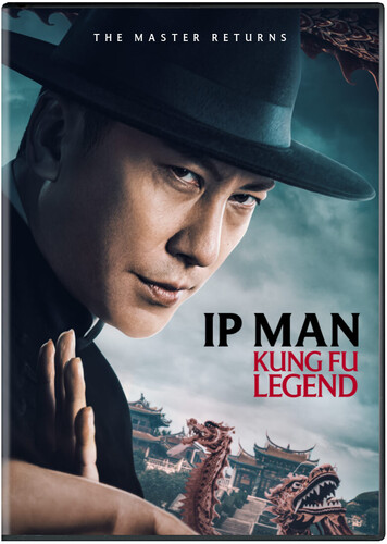 IP Man: Kung Fu Legend