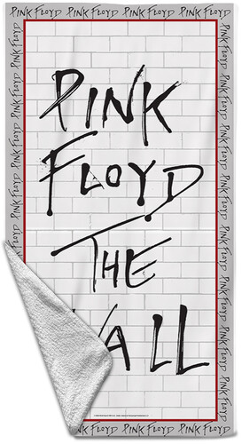 PINK FLOYD THE WALL BEACH TOWEL (32 IN X 63 IN)|alliance entertainment
