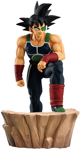 DBZ BARDOCK SPIRIT OF THE SAIYAN MASTERLISE FIGURE