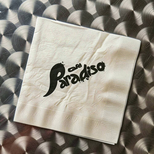 Mykki Blanco - Cafe Paradiso (Gate) [Limited Edition]