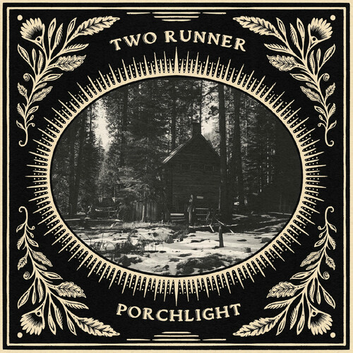 Two Runner - Porchlight vinyl record cover