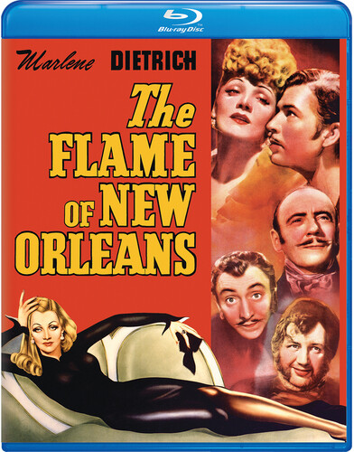 The Flame of New Orleans