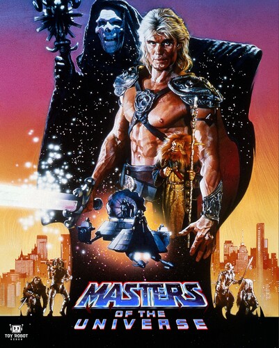 Masters of the Universe