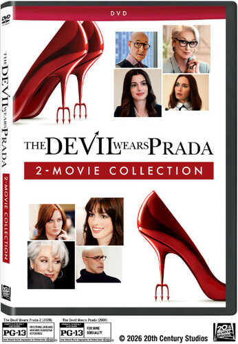 The Devil Wears Prada: 2-Movie Collection