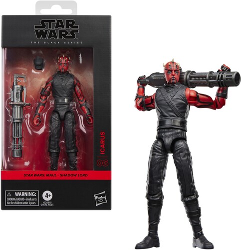 SW MAUL SHADOW LORD BL ICARUS