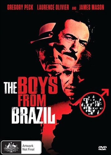 The Boys from Brazil [Import]
