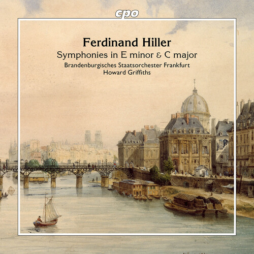 Symphony in E minor & Symphony in C major