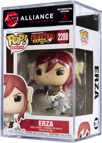 FAIRY TAIL: 100 YEARS QUEST ERZA