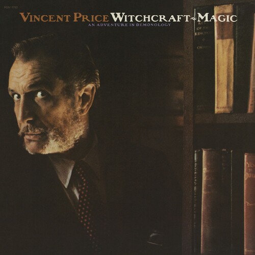 Witchcraft-Magic - Adventure In - Orange