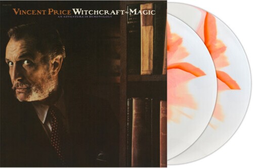 Witchcraft-Magic - An Adventure in Demonology - Flickering Orange Flame