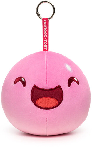 YOUTOOZ - SLIME RANCHER RADIANT PINK SLIME KEYCHAI