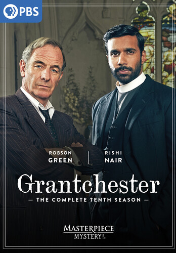 Masterpiece Mystery!: Grantchester, Season 10
