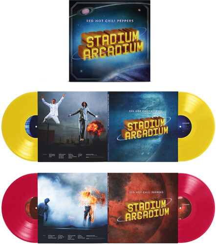 Stadium Arcadium: 20th Anniversary (Limited Edition)