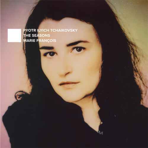 Marie François - Tchaikovsky: Seasons vinyl record cover
