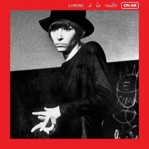 Brigitte Fontaine - Comme A La Radio: On Air vinyl record cover
