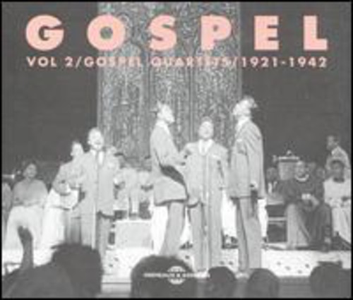 Vol. 2-Gospel 1921-1942