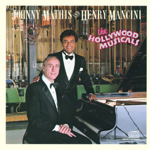 Hollywood Musicals|Johnny Mathis