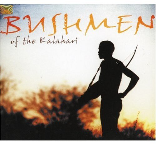 Bushmen of Kalahari