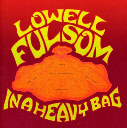 In A Heavy Bag [Import]