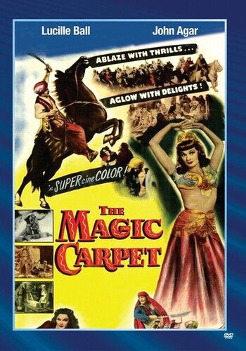 Magic Carpet - The Magic Carpet