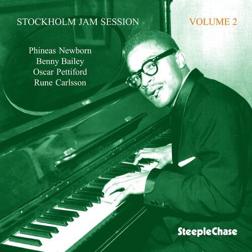 Stockholm Jam Session 2