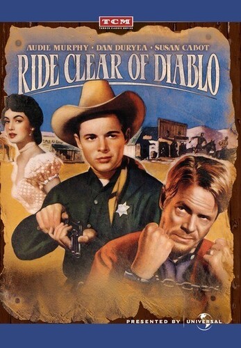 RIDE CLEAR OF DIABLO