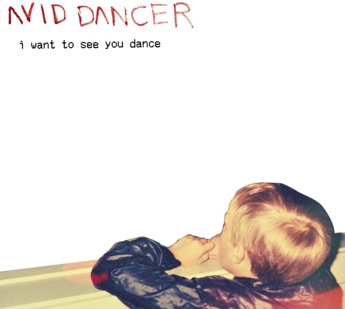 Avid Dancer - I Want to See You Dance vinyl record cover
