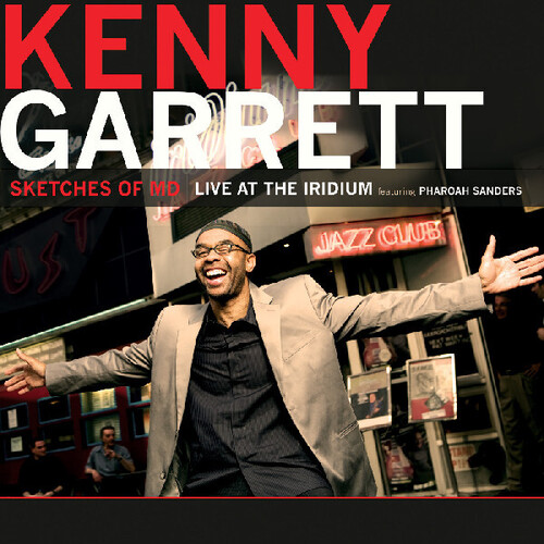 Sketches of MD Live at the Iridium