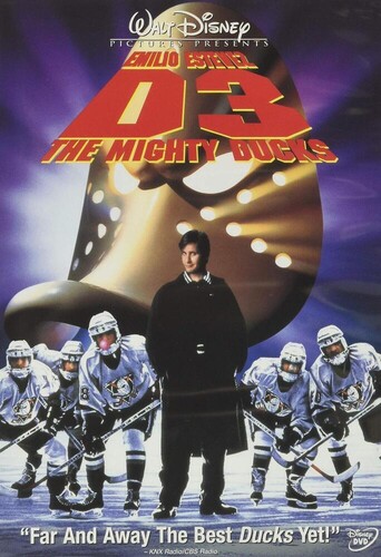 D3: The Mighty Ducks