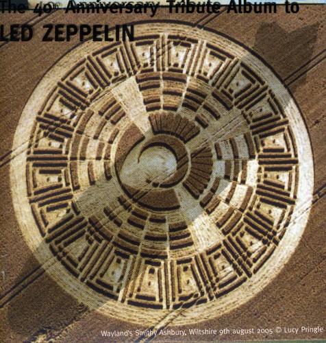 40th Anniversary Tribute To Led Zeppelin /  Various [Import]