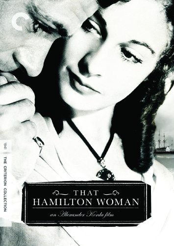 That Hamilton Woman (Criterion Collection)