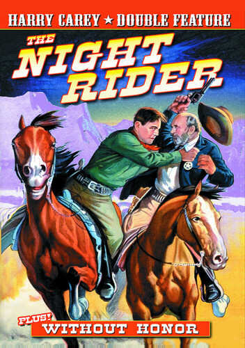 Double Feature: Night Rider / Without Honor