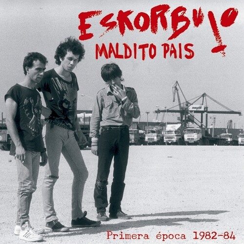 MALDITO PAIS: PRIMERA EPOCA 1982-84