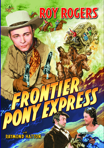 Frontier Pony Express