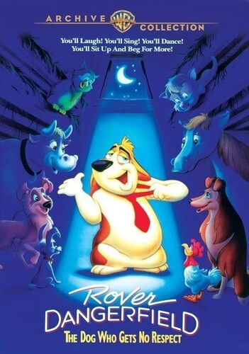 ROVER DANGERFIELD