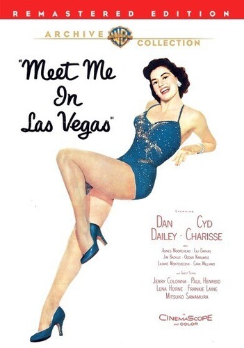 MEET ME IN LAS VEGAS