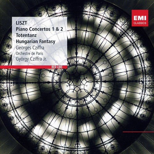 Piano Concertos 1 & 2