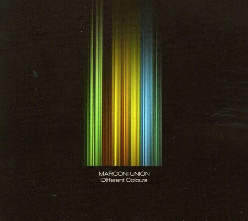 Marconi Union - Different Colours [Import]