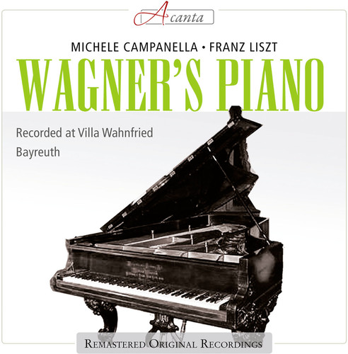 Wagner's Piano