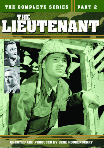 The Lieutenant: The Complete Series Part 2