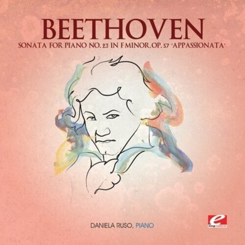 Sonata for Piano 23 in F minor