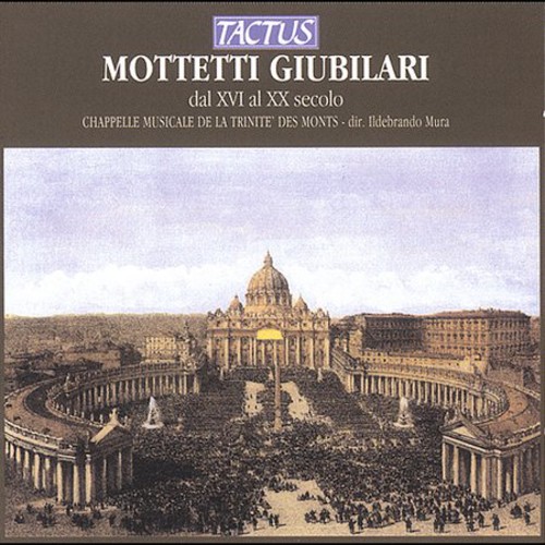 Mottetti Giubilari