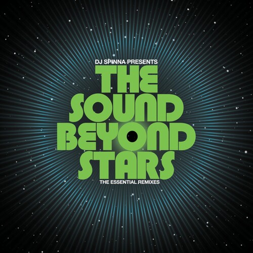 Dj Spinna - DJ Spinna Presents: The Sound Beyond Stars, Vol 1 [Vinyl]