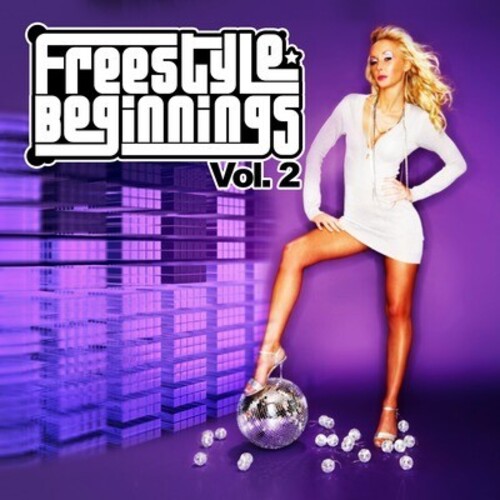 Freestyle Beginnings Vol. 2 / Various