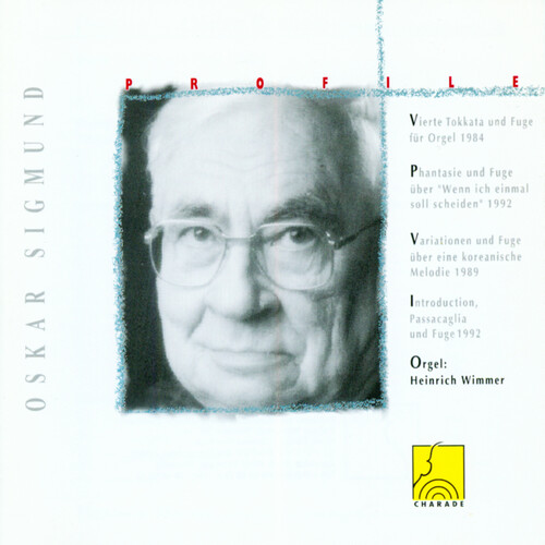 Sigmund: Organ Music I (profile)
