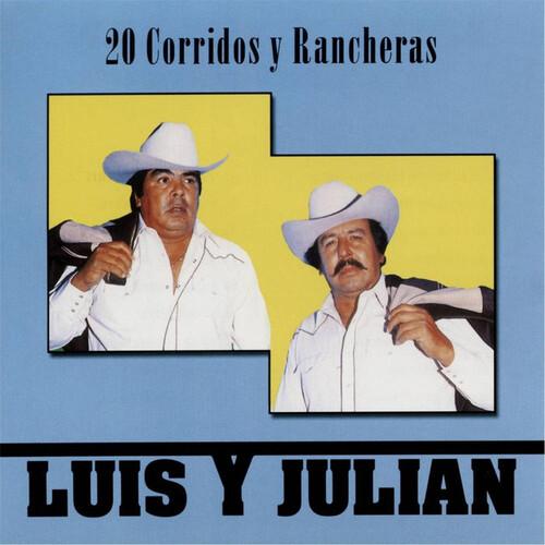 20 Corridos y Rancheras