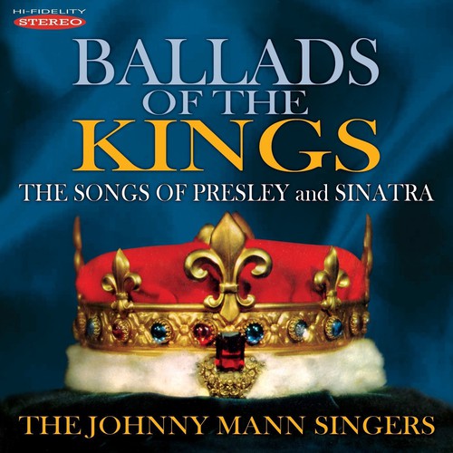 Ballads of the Kings: Songs of Presley