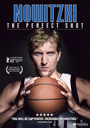 Nowitzki: The Perfect Shot