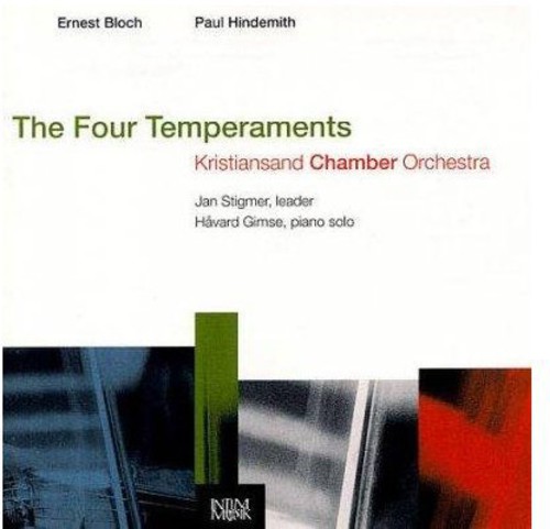 4 Temperaments /  2 Concerto Grossi
